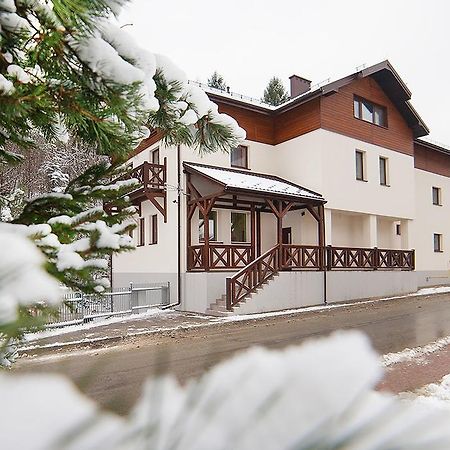 Antracyt Apartment Krynica Exterior foto