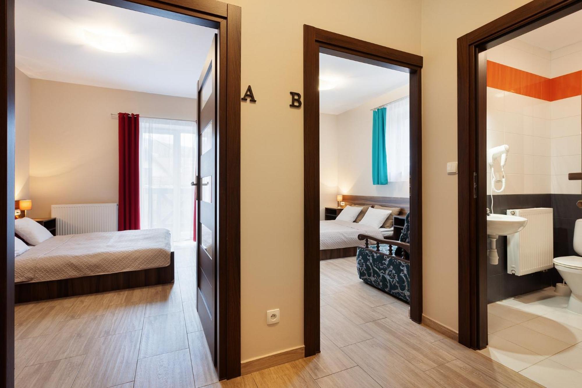 Antracyt Apartment Krynica Exterior foto