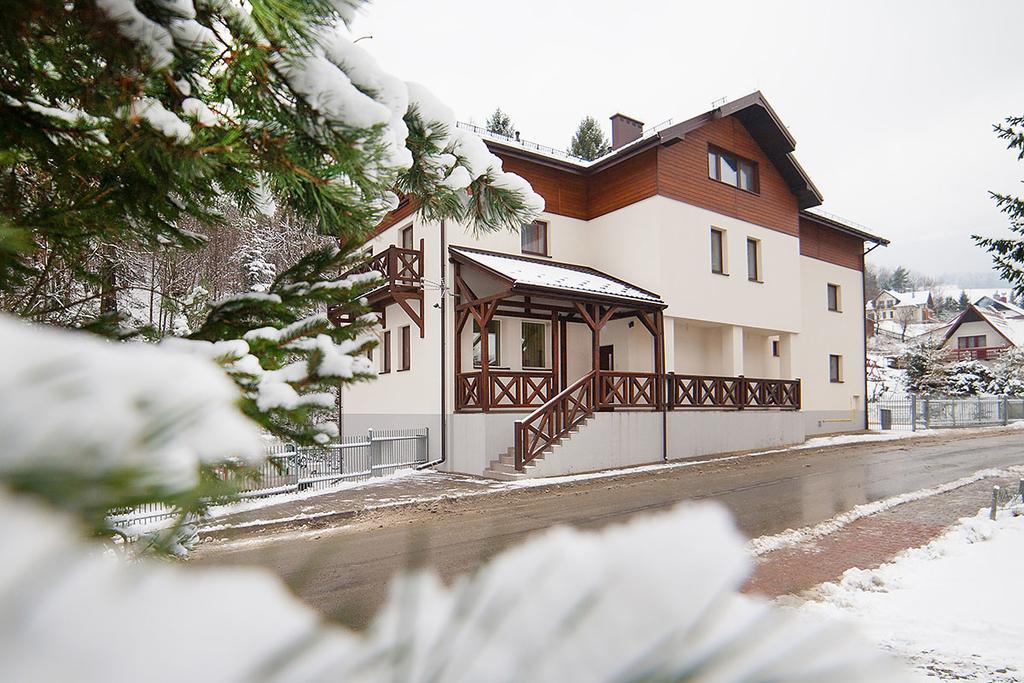 Antracyt Apartment Krynica Exterior foto