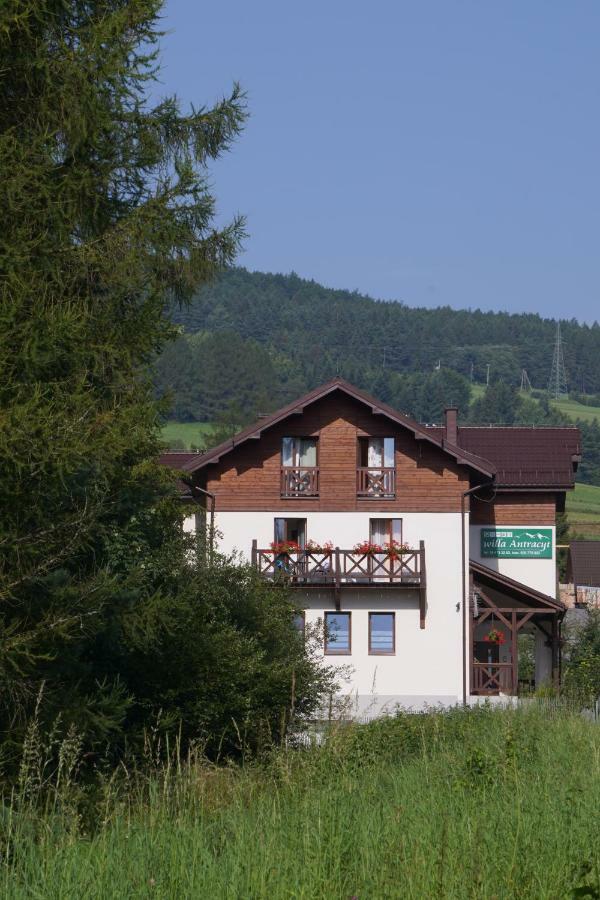 Antracyt Apartment Krynica Exterior foto