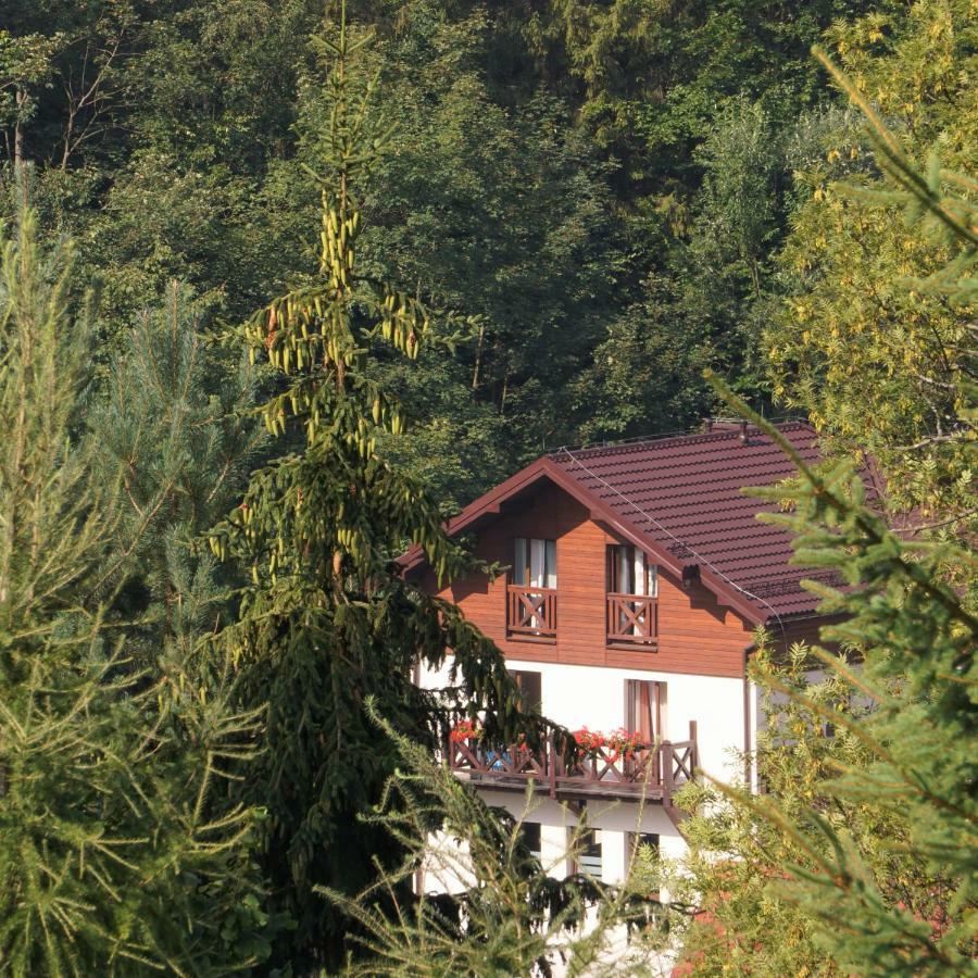Antracyt Apartment Krynica Exterior foto